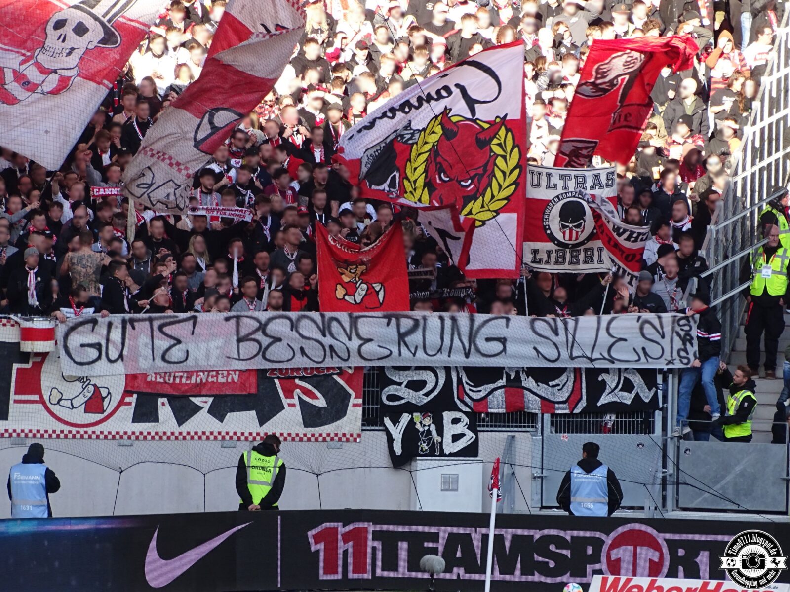 SC Freiburg – VfB Stuttgart 2-1