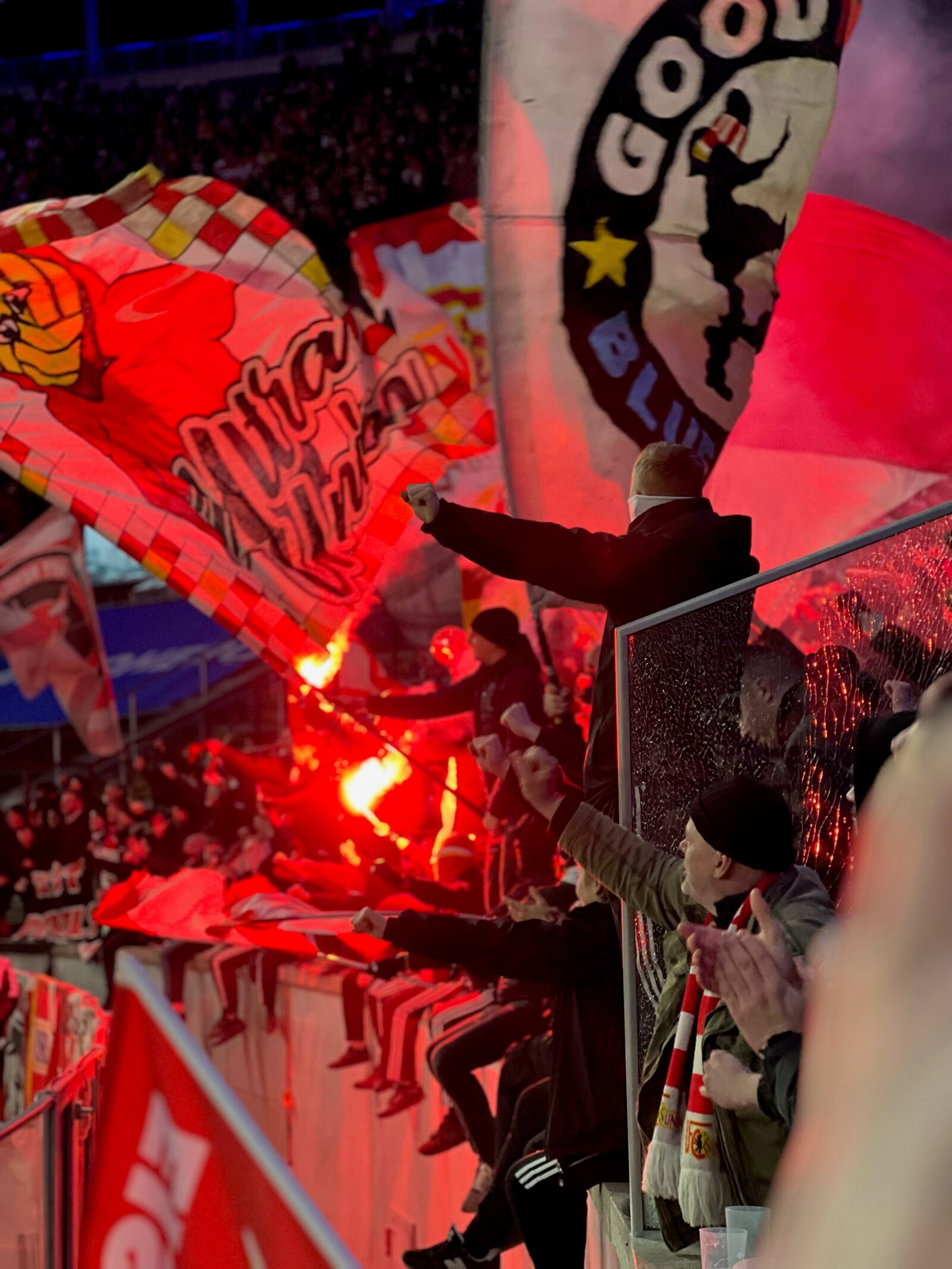 Hertha BSC – 1. FC Union Berlin 0-2 (15)
