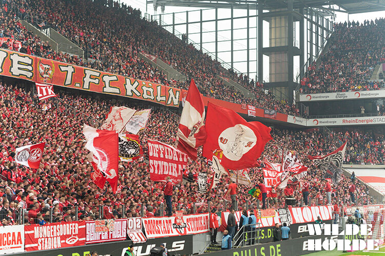 1. FC Köln – Borussia Mönchengladbach 0-0 (8)