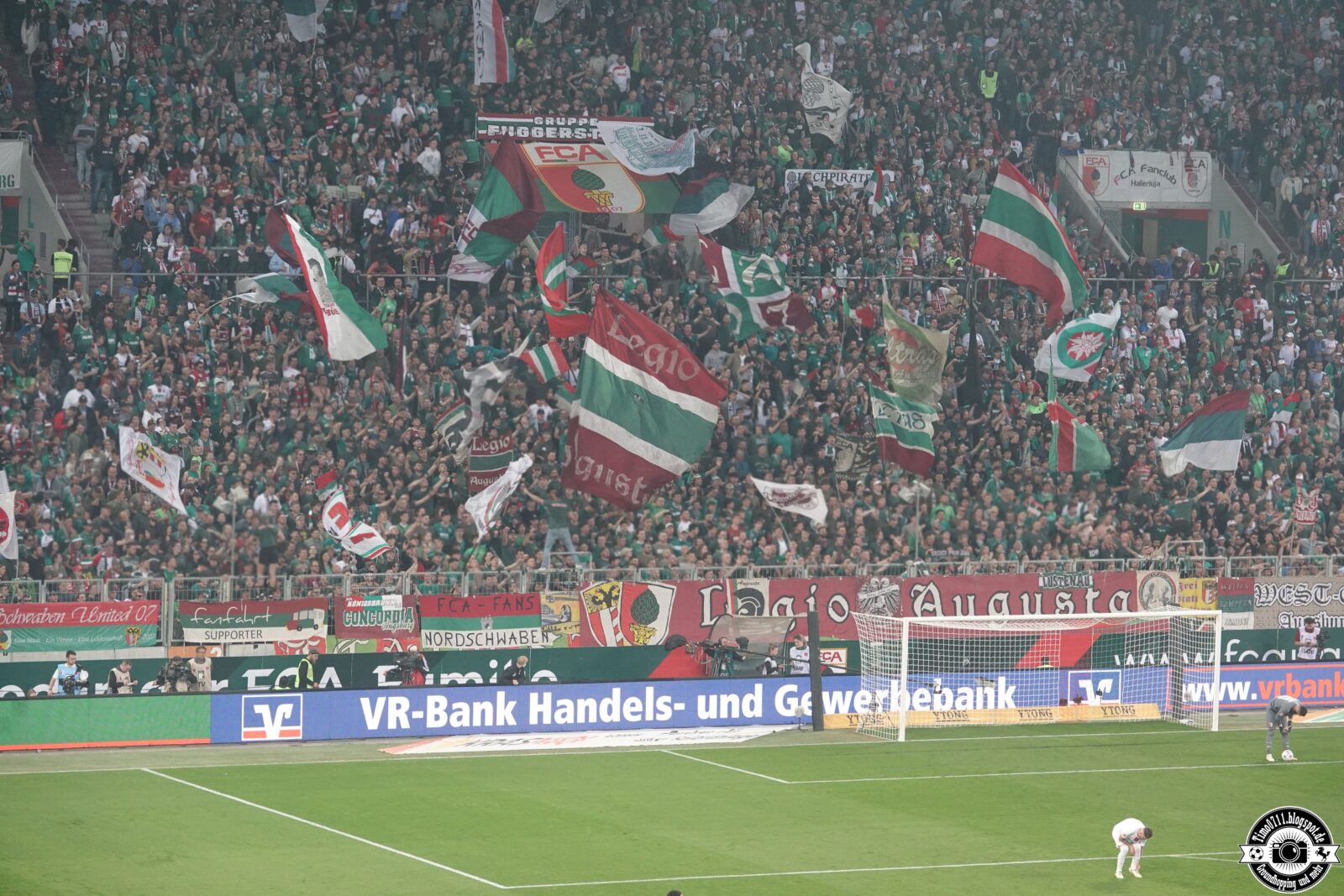 FC Augsburg – VfB Stuttgart 0-1