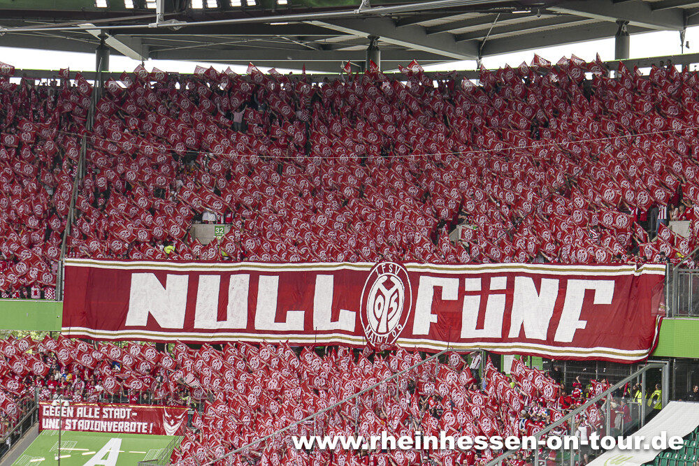 VfL Wolfsburg – 1. FSV Mainz 05 1-3 (7)
