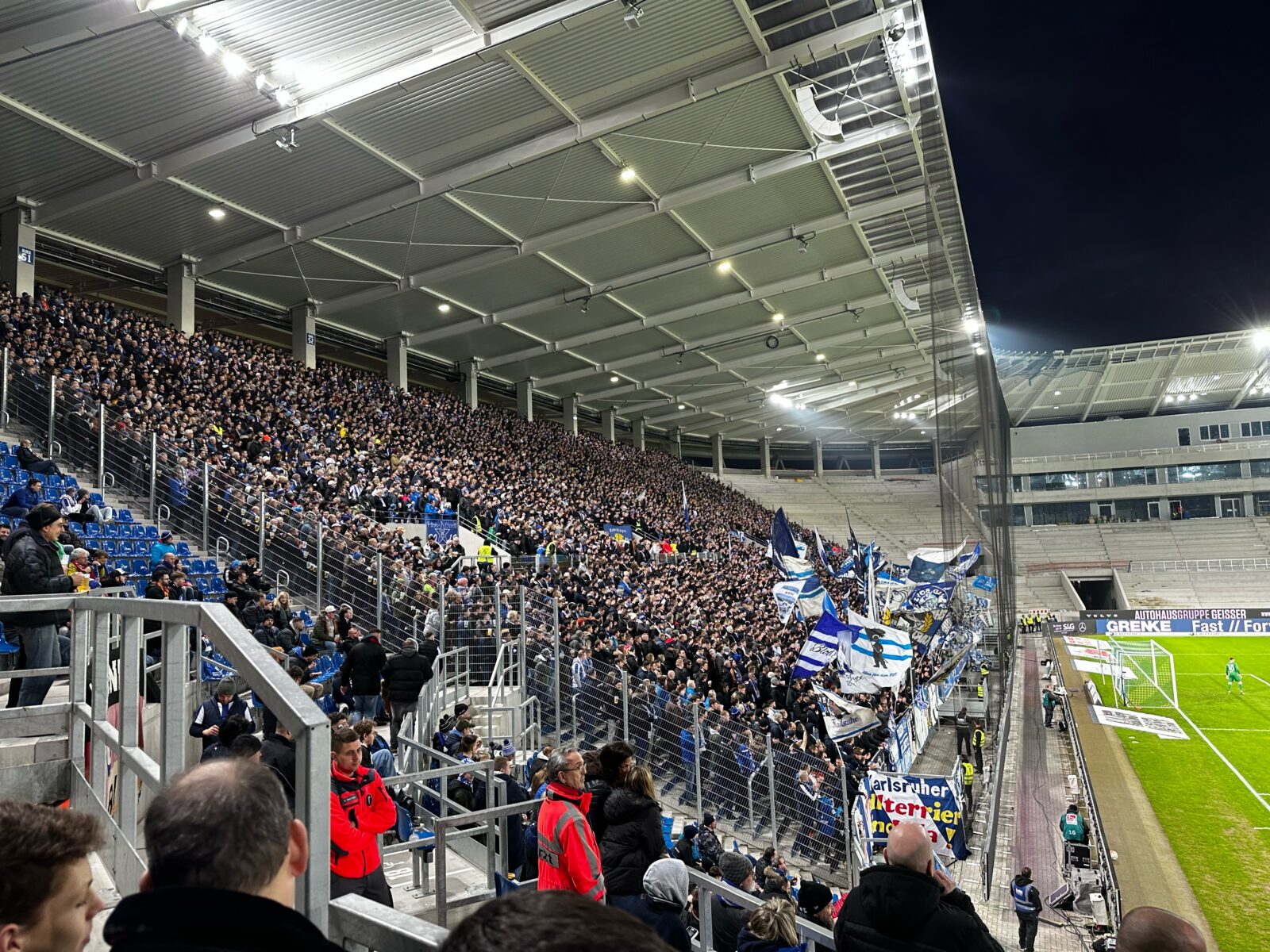 Karlsruher SC – SSV Jahn Regensburg 1-0 (3)