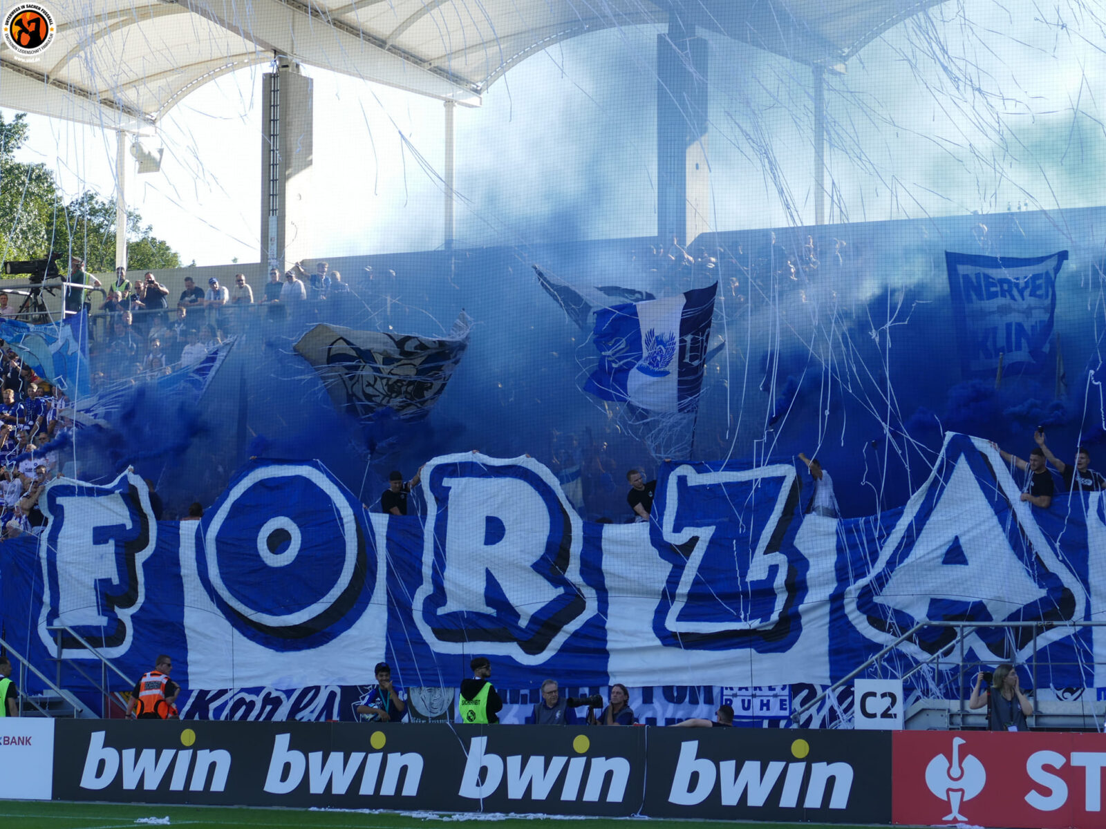1. FC Saarbrücken – Karlsruher SC 2-1 (23)