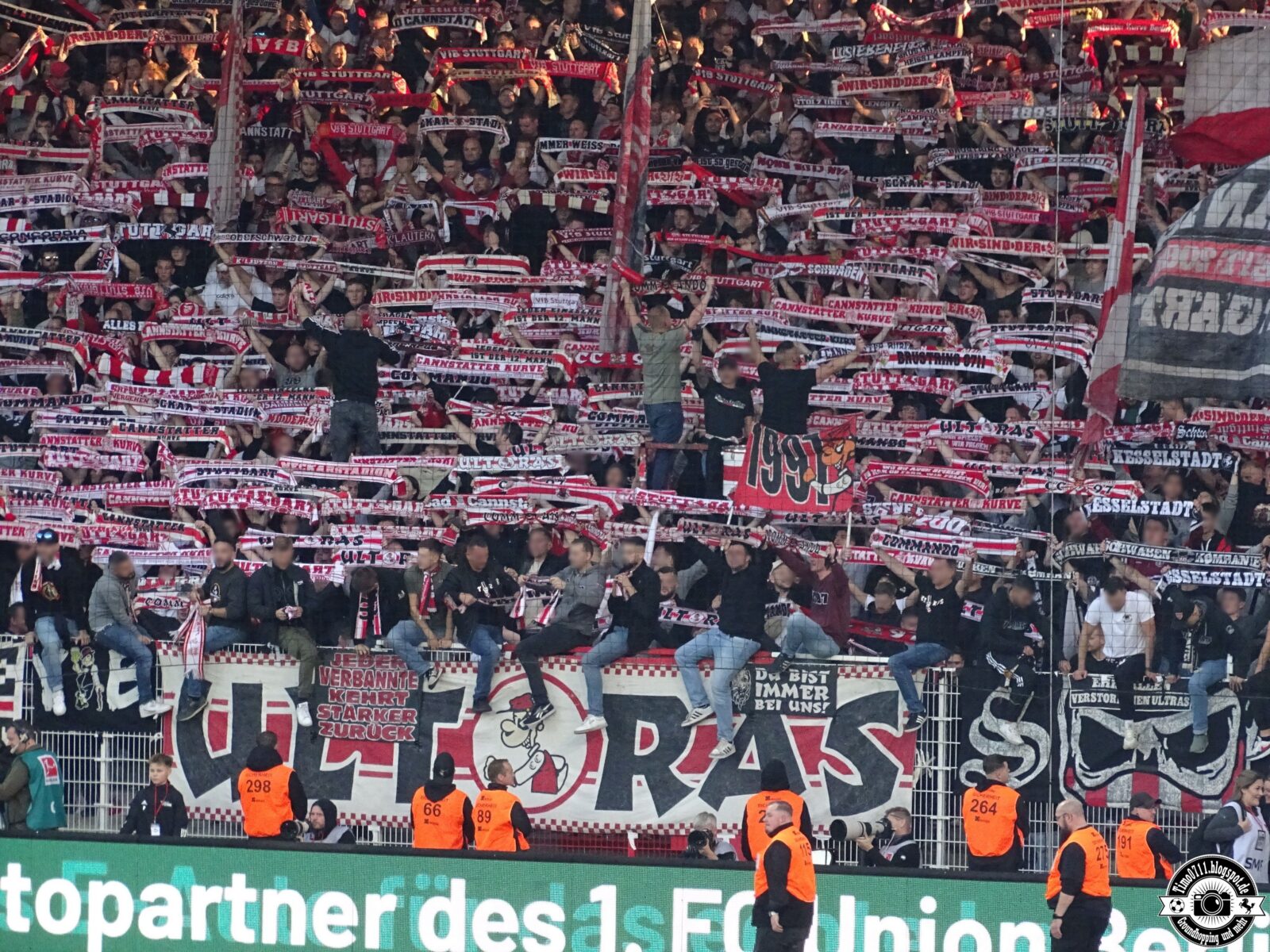 1. FC Union Berlin – VfB Stuttgart 0-3 (16)