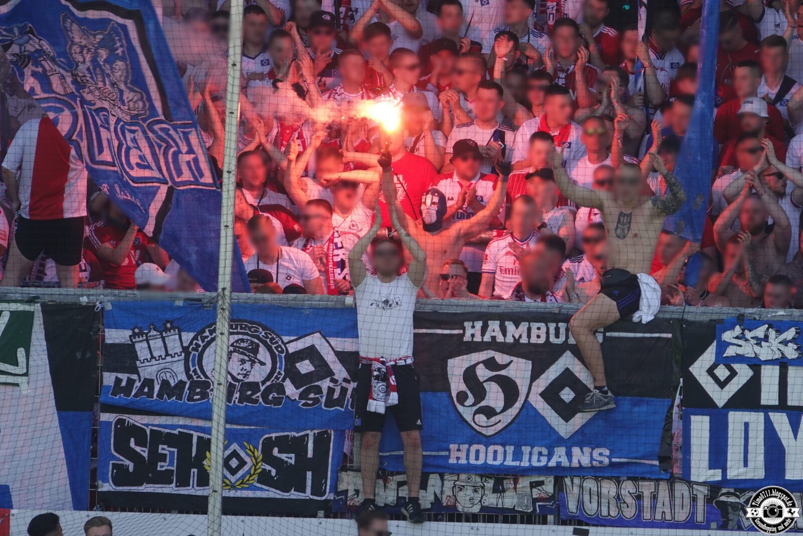 SV Sandhausen – Hamburger SV 0-1 (62)