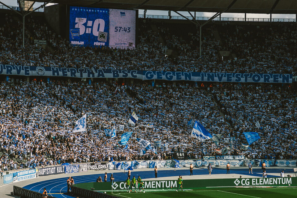 Hertha BSC – SpVgg Fürth 5-0 (8)