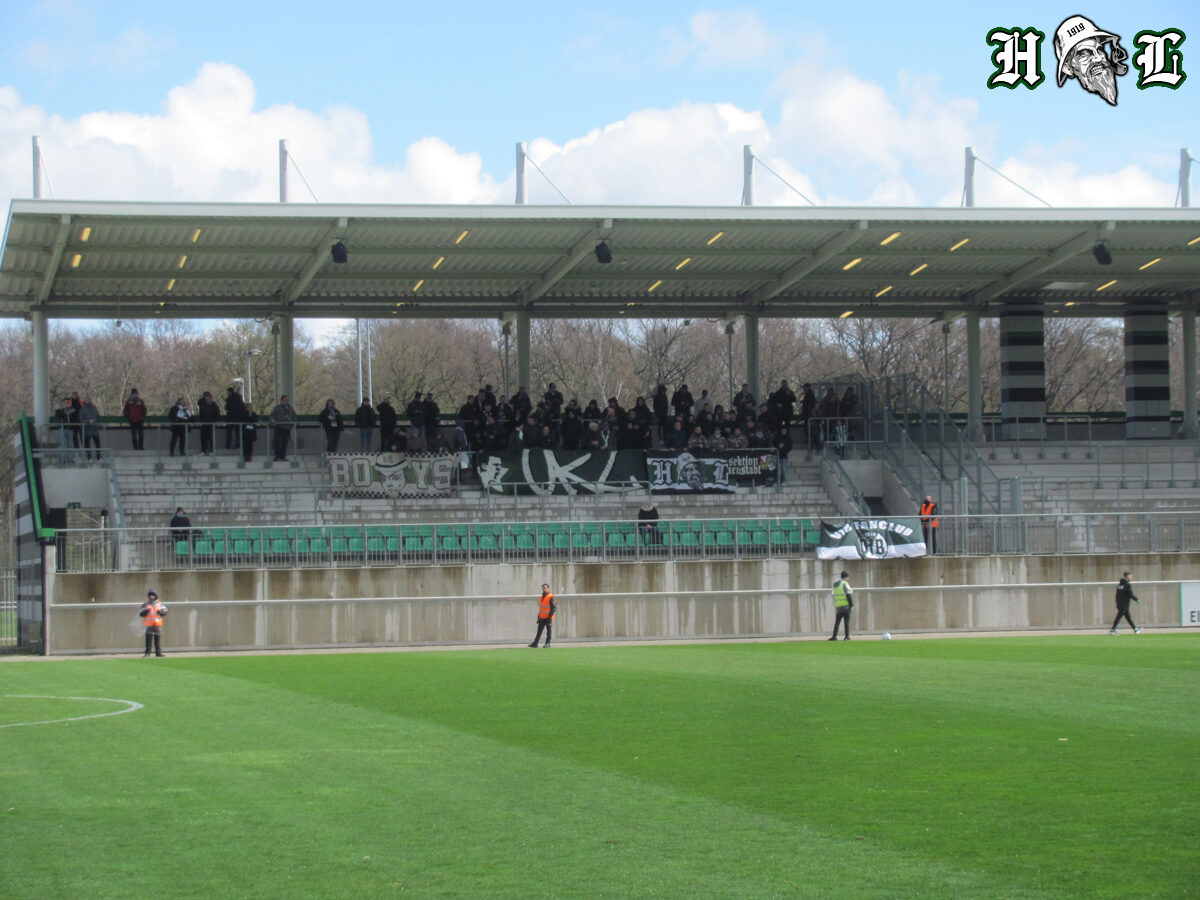 Hannover 96 II – VfB Lübeck 1-2 (2)
