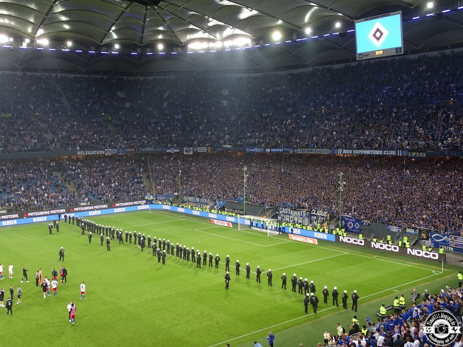 Hamburger SV – Hertha BSC 0-2 (64)