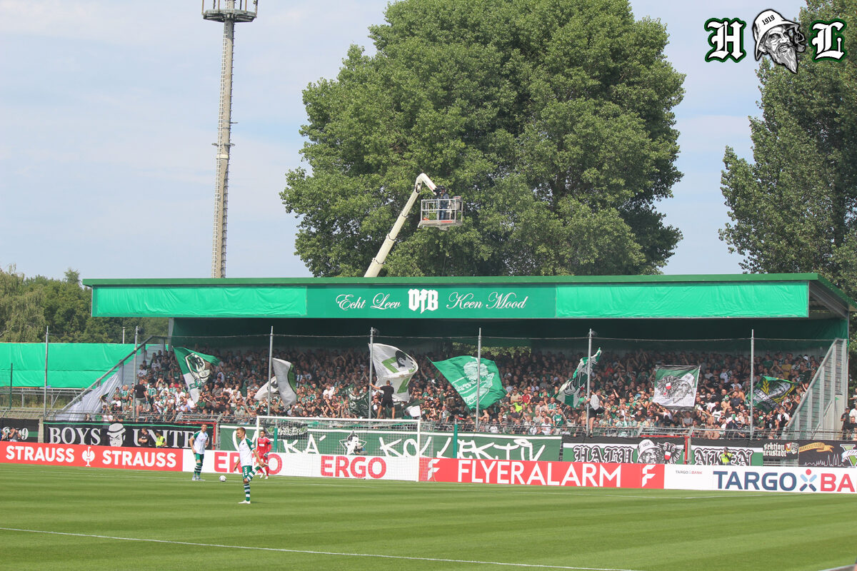 VfB Lübeck – FC Hansa Rostock 1-0 (8)