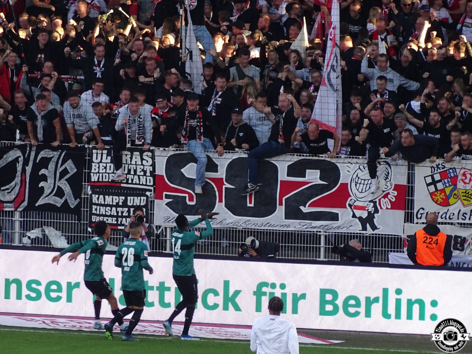 1. FC Union Berlin – VfB Stuttgart 0-3