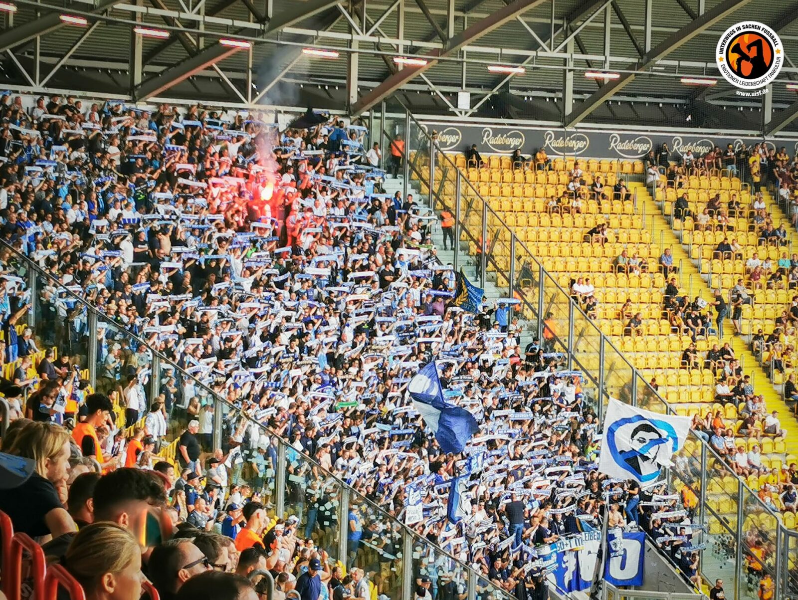 Dynamo Dresden – TSV 1860 München 3-4 (3)