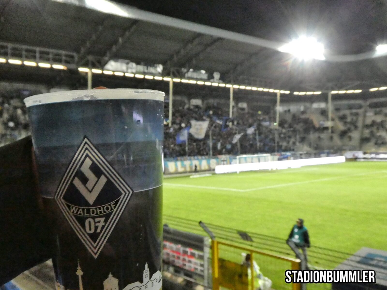SV Waldhof Mannheim – SC Verl 1-2 (4)