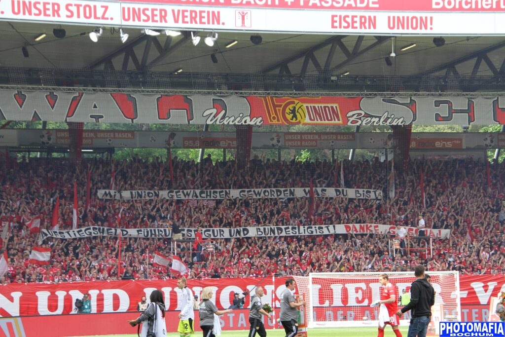 1. FC Union Berlin – VfL Bochum 3-2 (4)