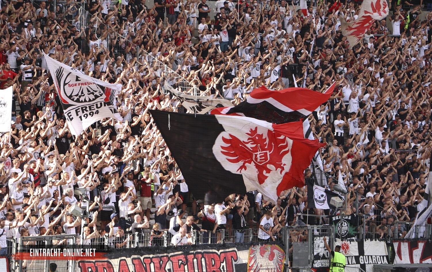 Eintracht Frankfurt – 1. FC Köln 1-1 (26)