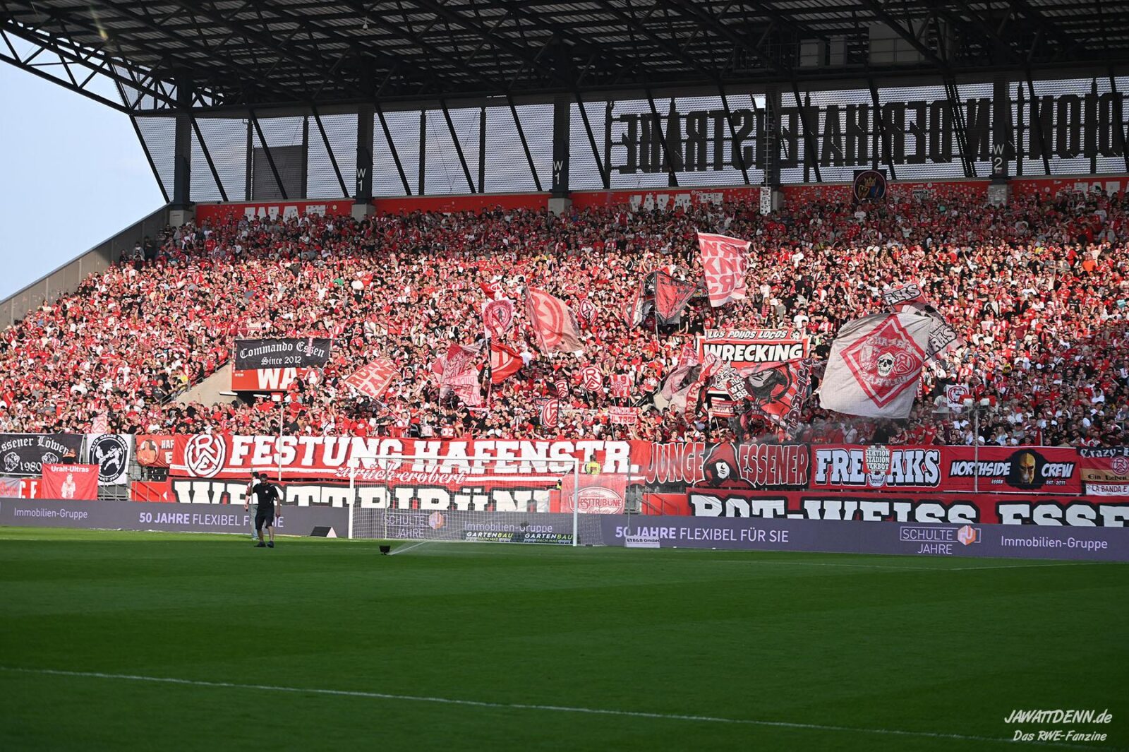 Rot-Weiss Essen – TSV 1860 München 0-1 (6)