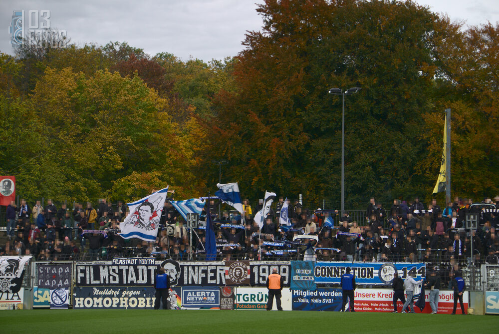 SV Babelsberg 03 – FC Hansa Rostock II 1-0