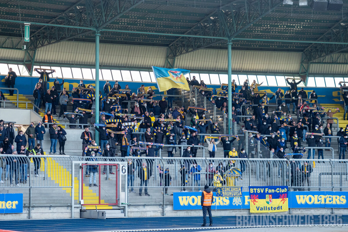 Eintracht Braunschweig – SC Freiburg II 1-1 (5)