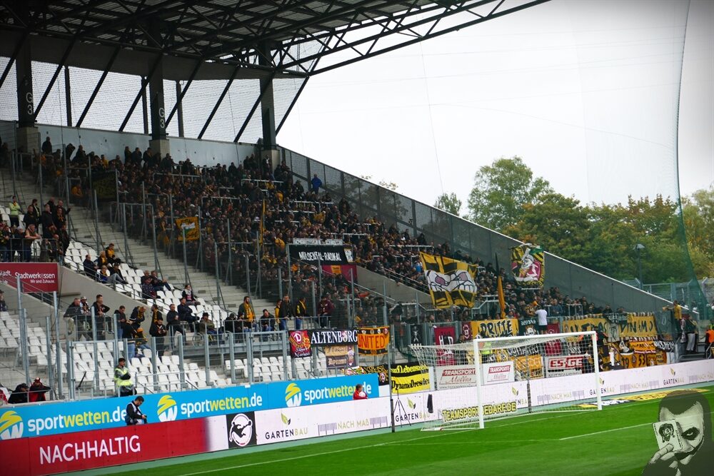 Rot-Weiss Essen – Dynamo Dresden 1-1 (8)