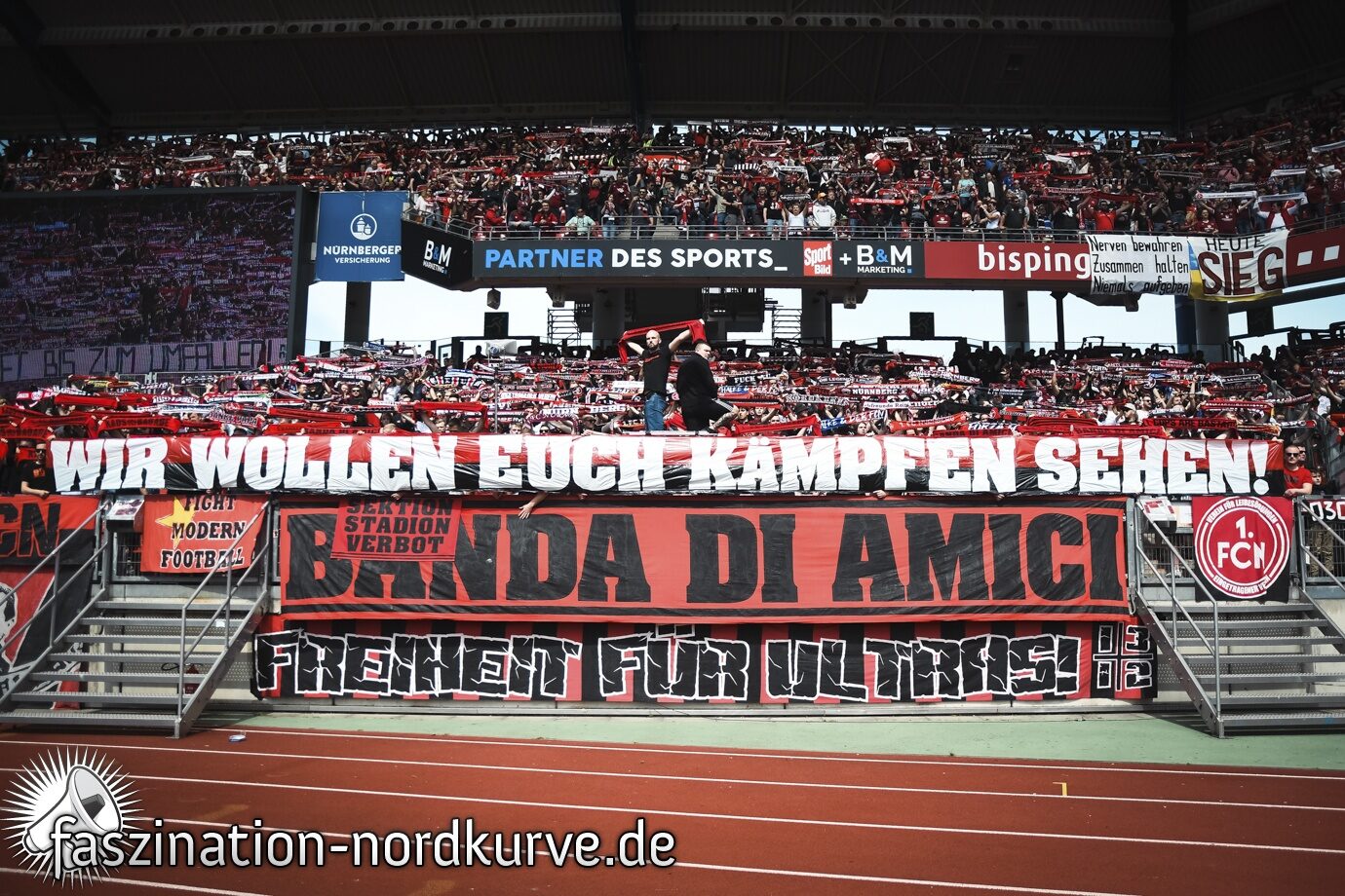 1. FC Nürnberg – Fortuna Düsseldorf 2-0 (8)
