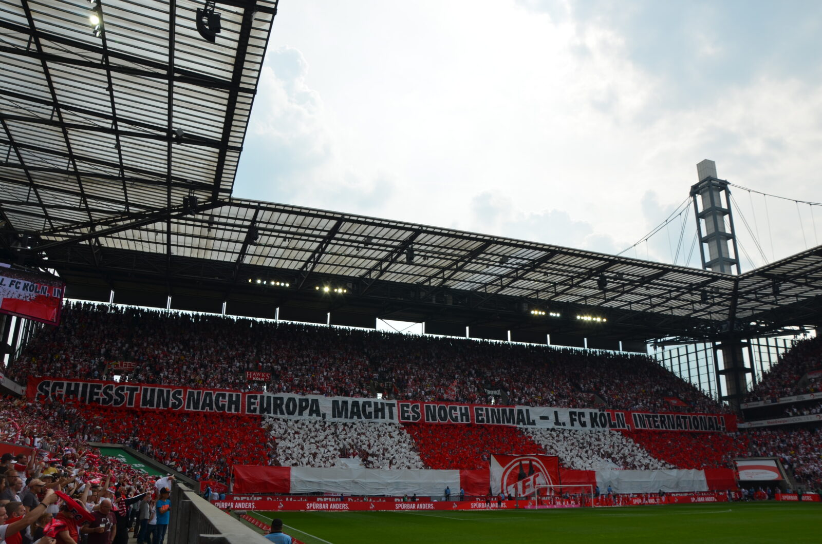 1. FC Köln – VfL Wolfsburg 0-1 (30)