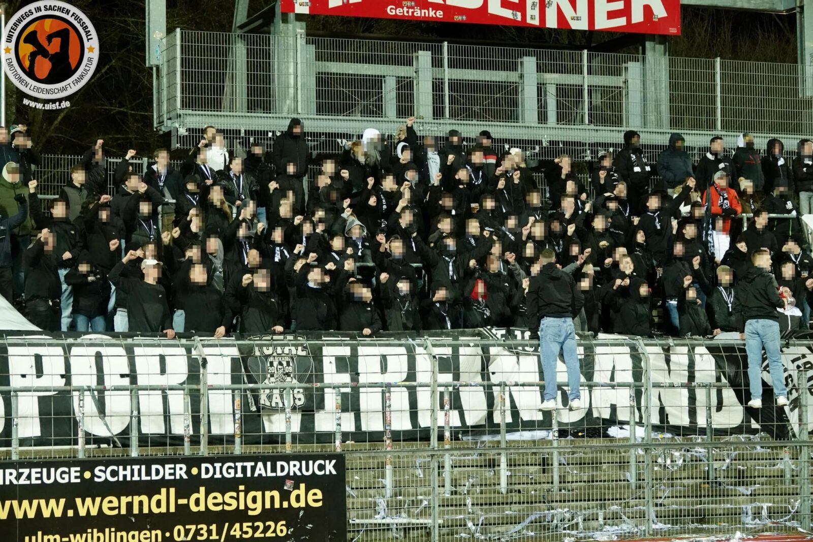 SSV Ulm – SV Sandhausen 2-0 (2)