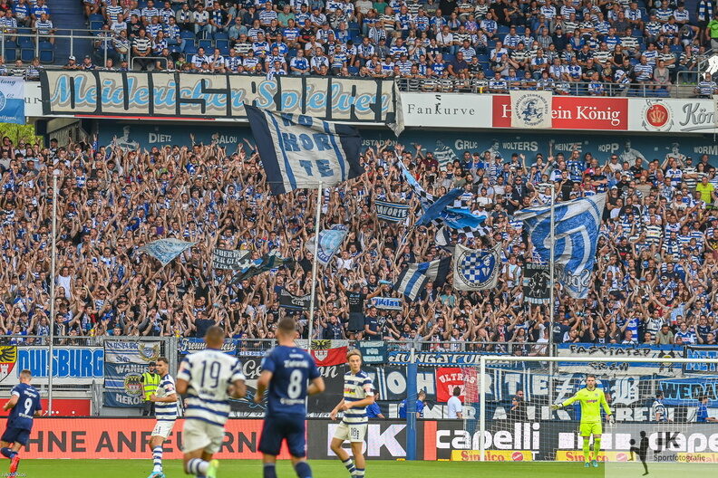 MSV Duisburg – VfB Oldenburg 1-1 (3)