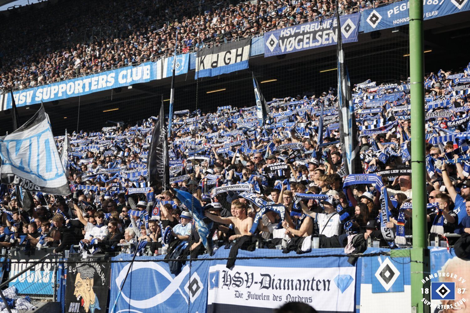 Hamburger SV – VfL Osnabrück 1-2 (3)