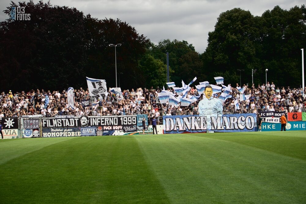 SV Babelsberg 03 – Berliner FC Dynamo 1-1 (2)