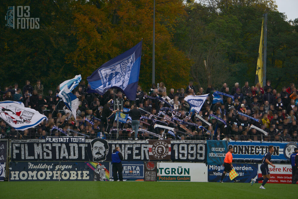 SV Babelsberg 03 – FC Hansa Rostock II 1-0 (5)