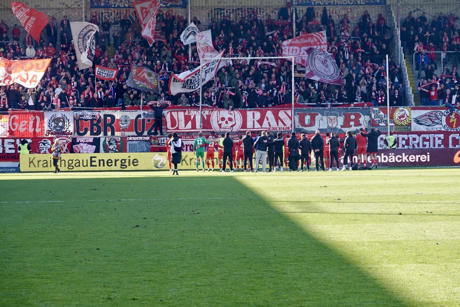 SV Sandhausen – FC Energie Cottbus 0-1 (12)