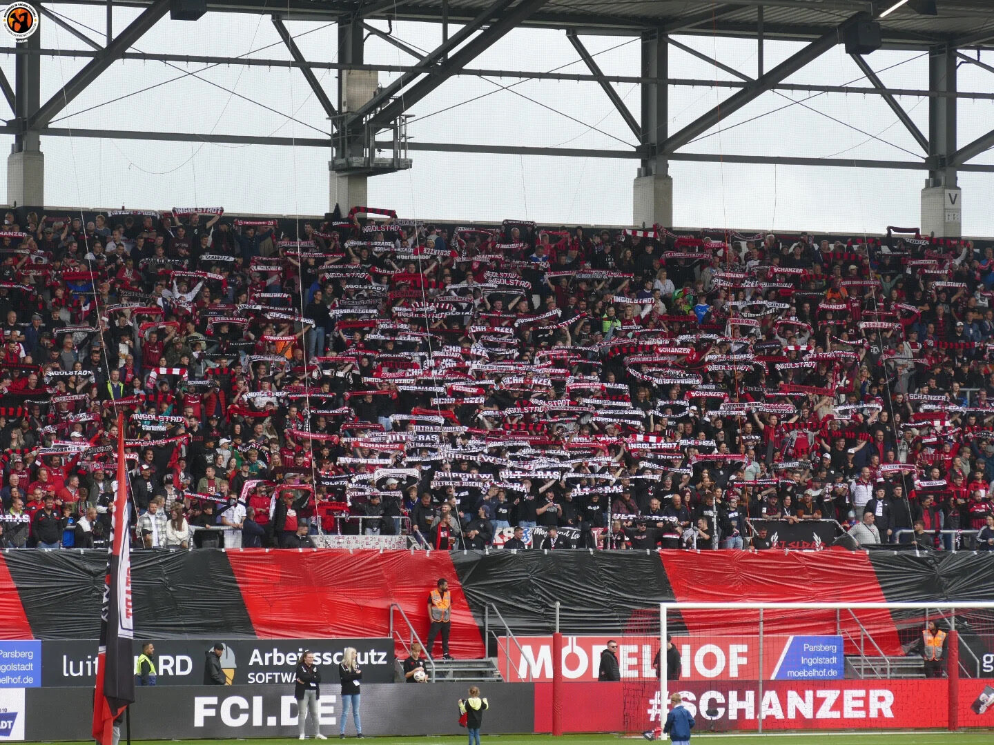 FC Ingolstadt – SSV Jahn Regensburg 1-1 (1)