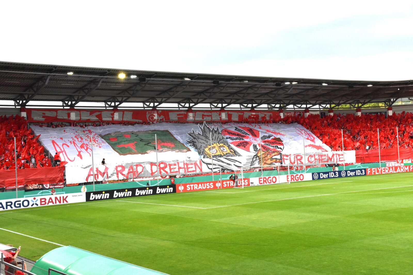 Hallescher FC – SpVgg Fürth 0-1 (5)