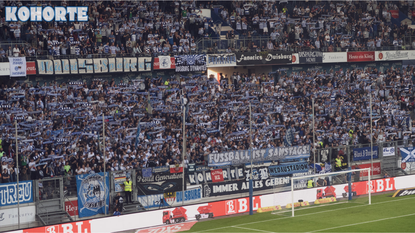 MSV Duisburg – SC Verl 2-3 (2)