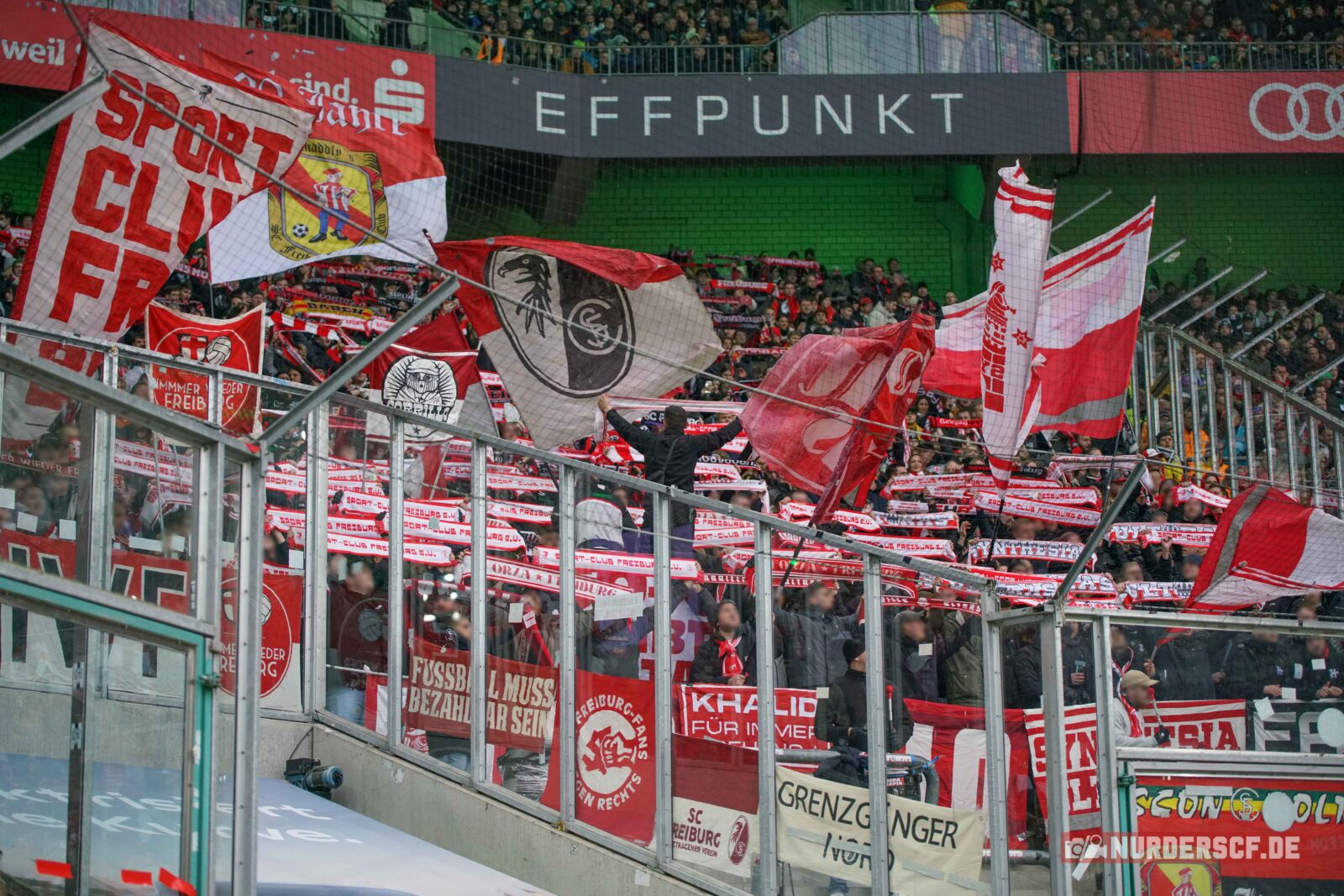 Borussia Mönchengladbach – SC Freiburg 0-0 (11)