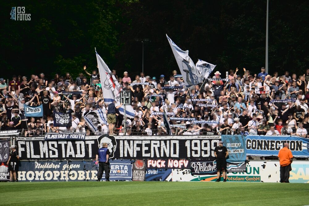 SV Babelsberg 03 – Berliner FC Dynamo 1-1 (3)