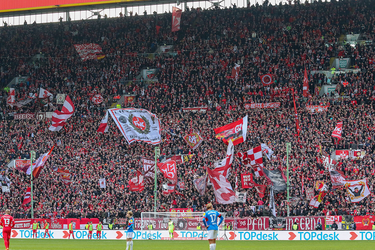1. FC Kaiserslautern – Holstein Kiel 2-1 (3)