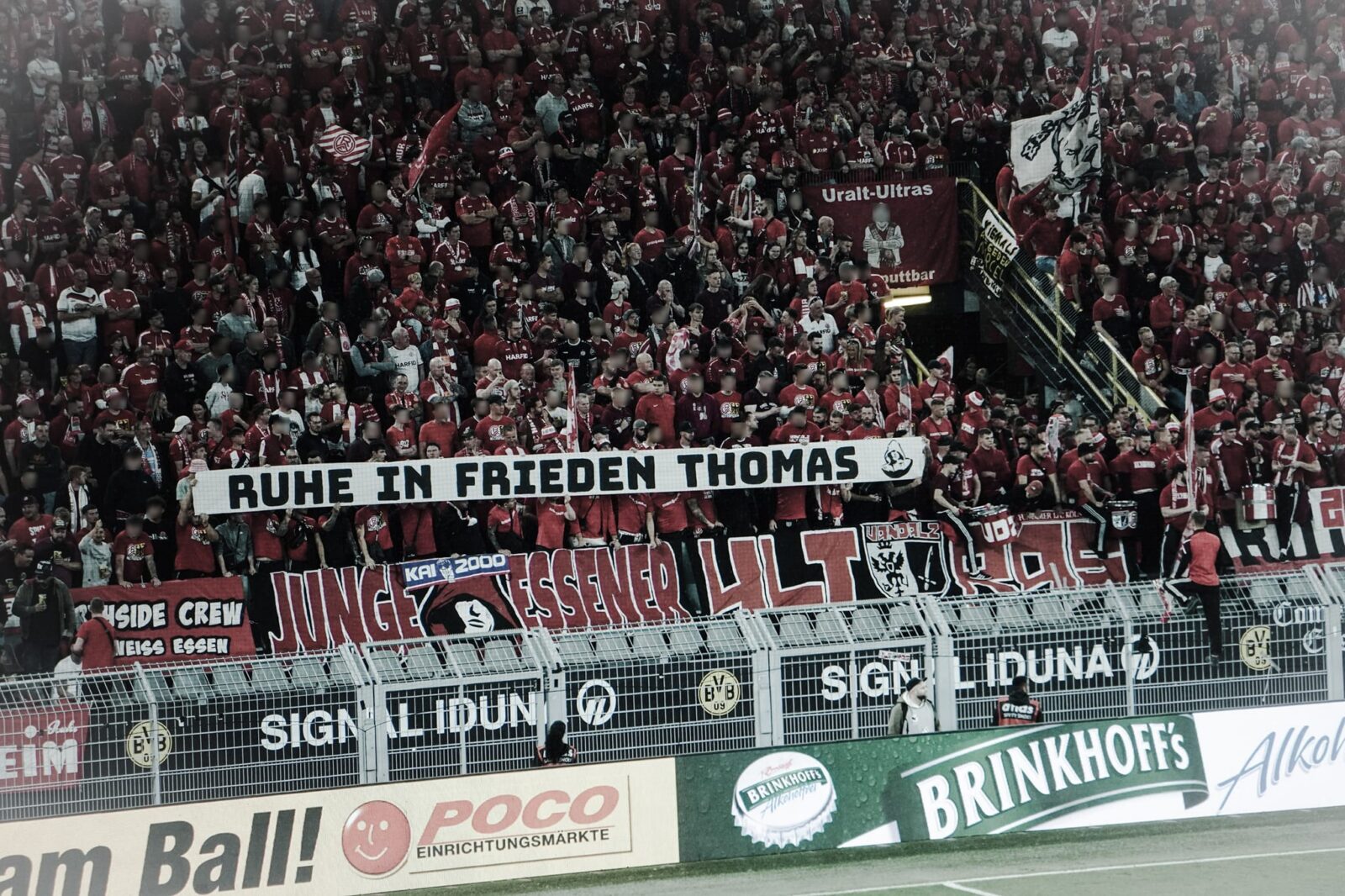Borussia Dortmund II – Rot-Weiss Essen 1-2 (25)