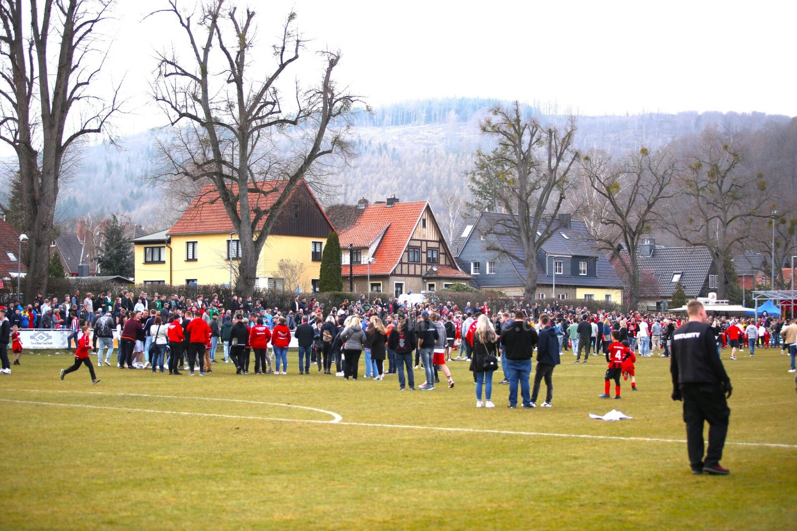 Einheit Wernigerode – Hallescher FC 2-1 (1)