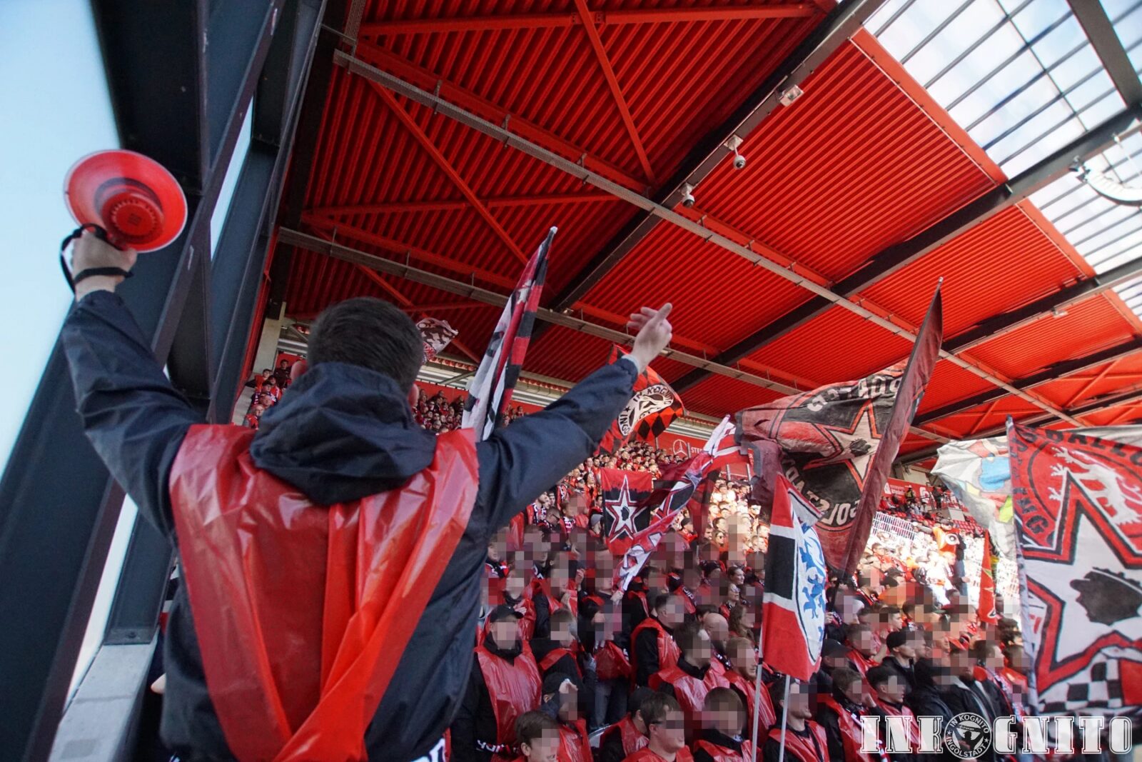 SSV Jahn Regensburg – FC Ingolstadt 1-1 (6)