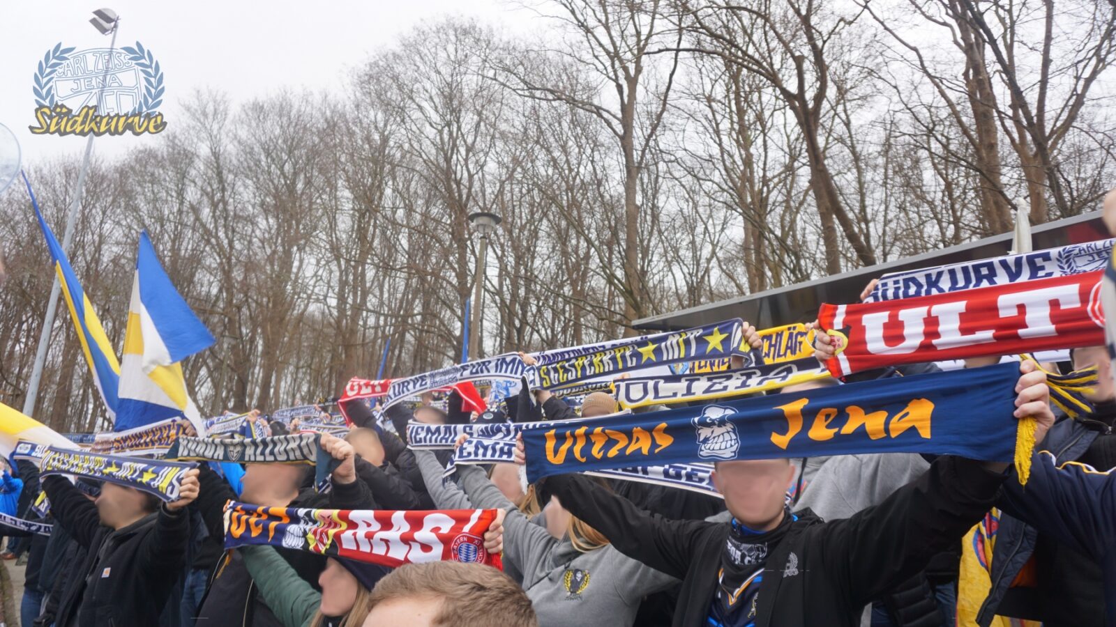 Greifswalder FC – FC Carl Zeiss Jena 0-2 (1)