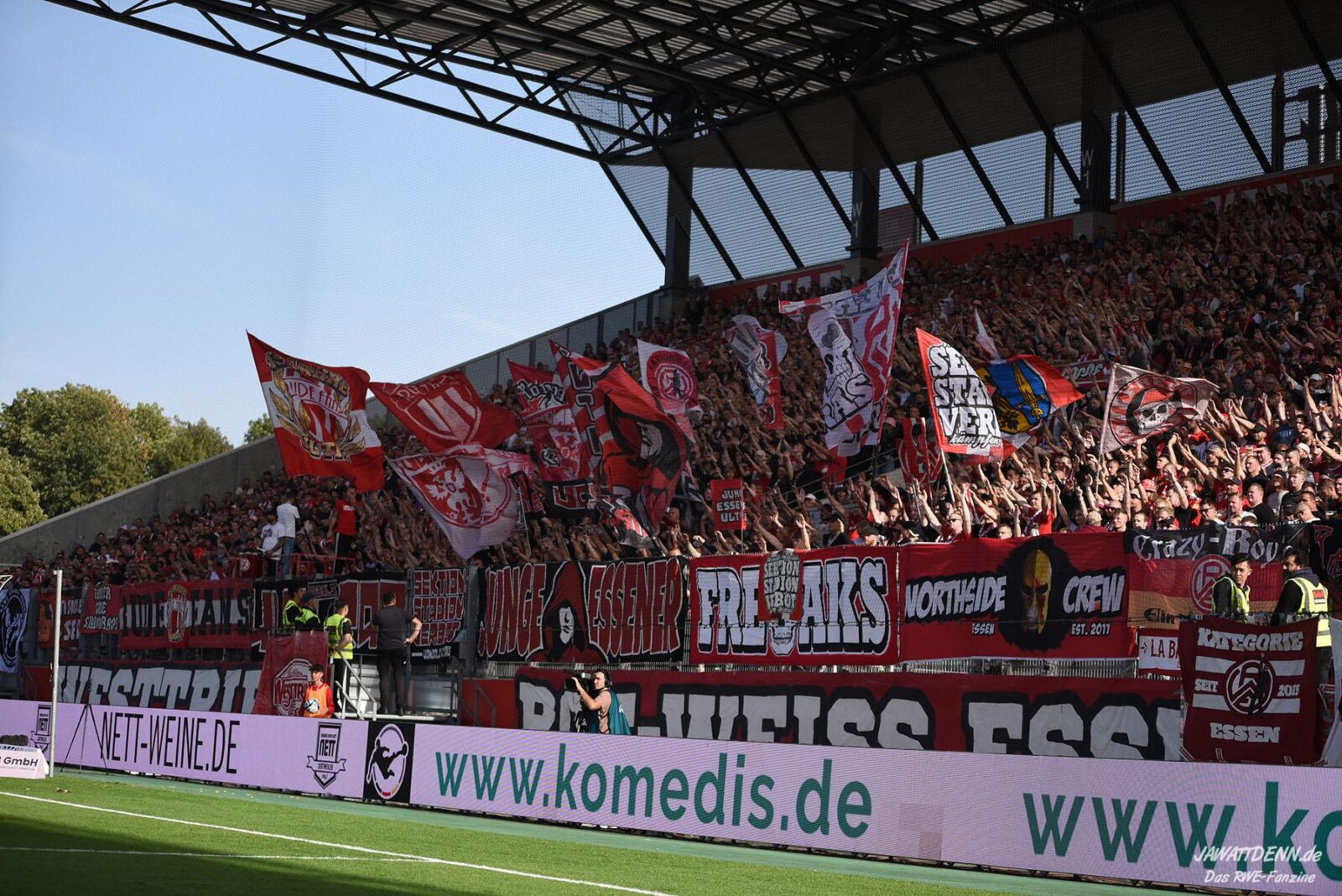Rot-Weiss Essen – SC Verl 0-5 (6)