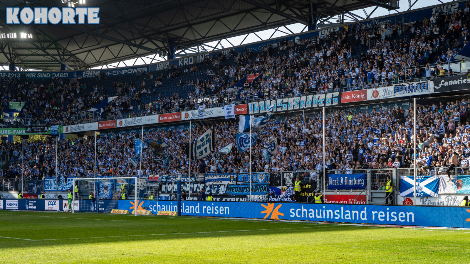 MSV Duisburg – SpVgg Unterhaching 1-0 (1)