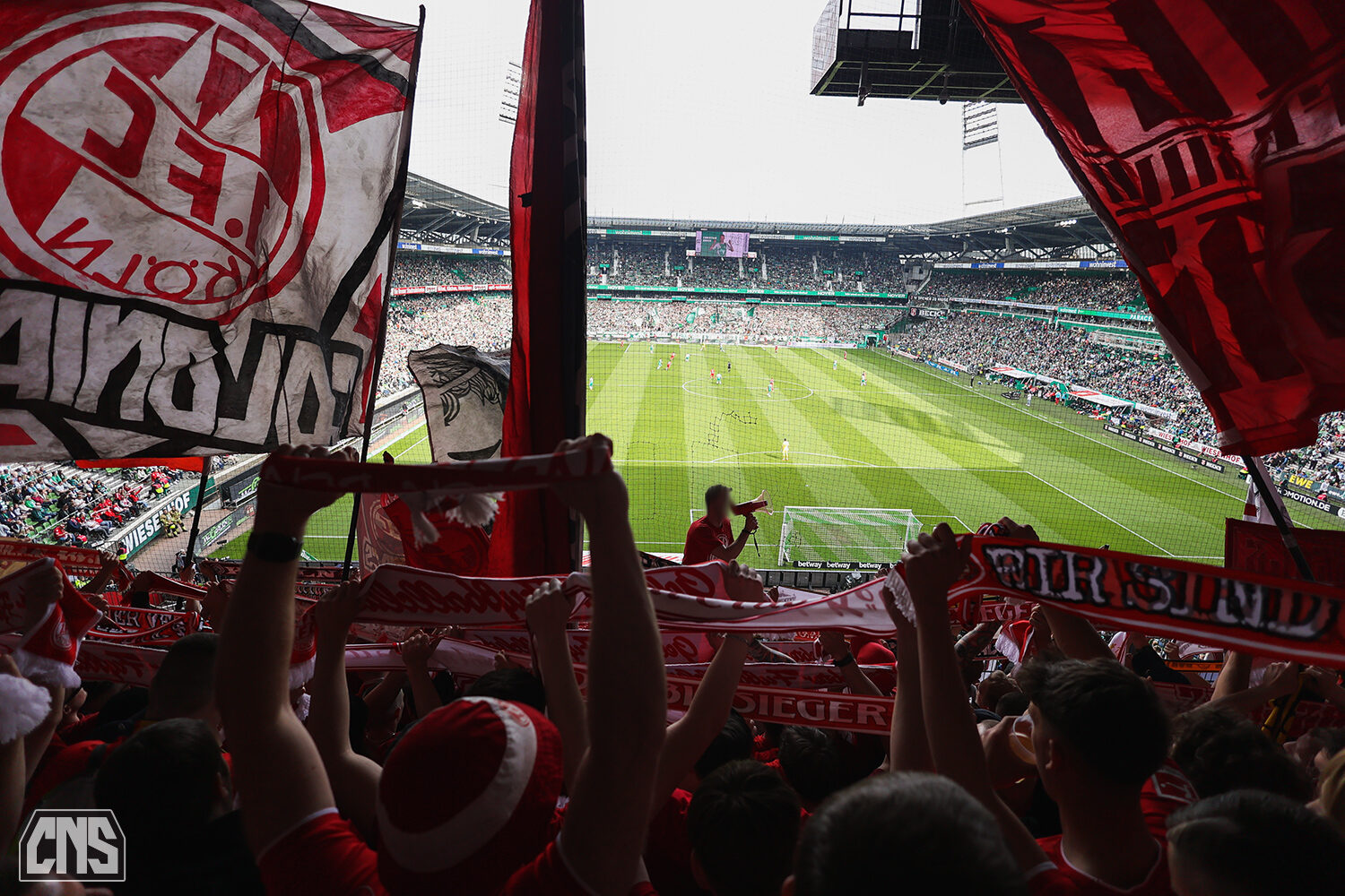 Werder Bremen – 1. FC Köln 1-1 (6)