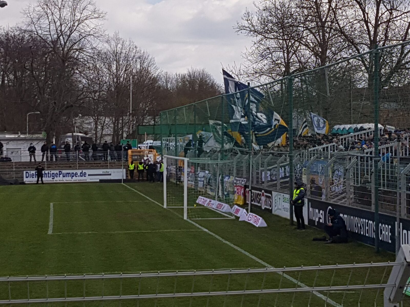 BSG Chemie Leipzig – FC Carl Zeiss Jena 3-2 (4)