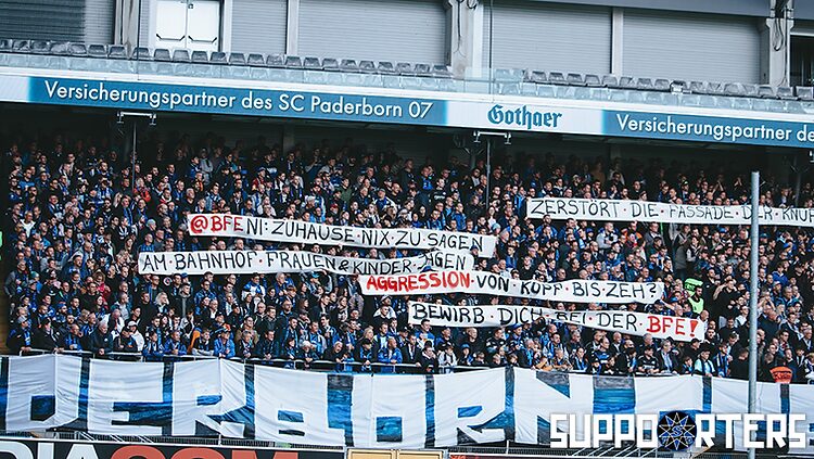 SC Paderborn – FC St. Pauli 2-2 (5)