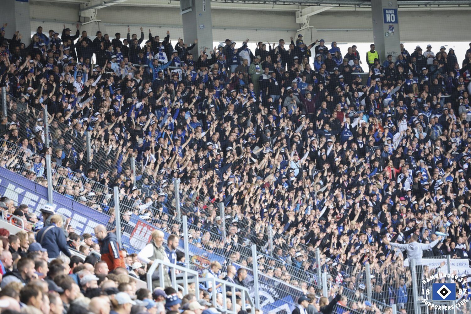 Karlsruher SC – Hamburger SV 2-2 (9)