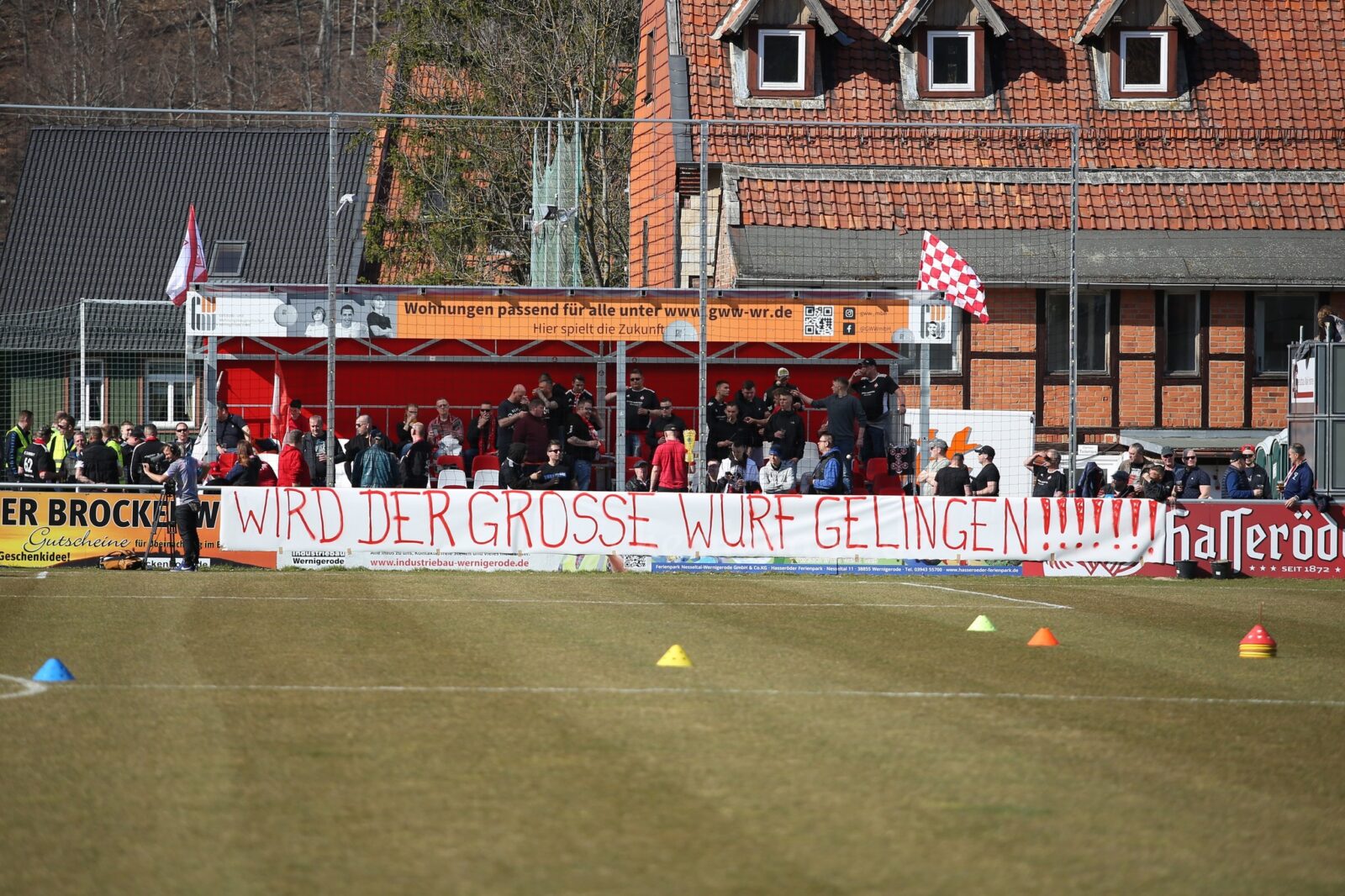Einheit Wernigerode – Hallescher FC 2-1 (4)