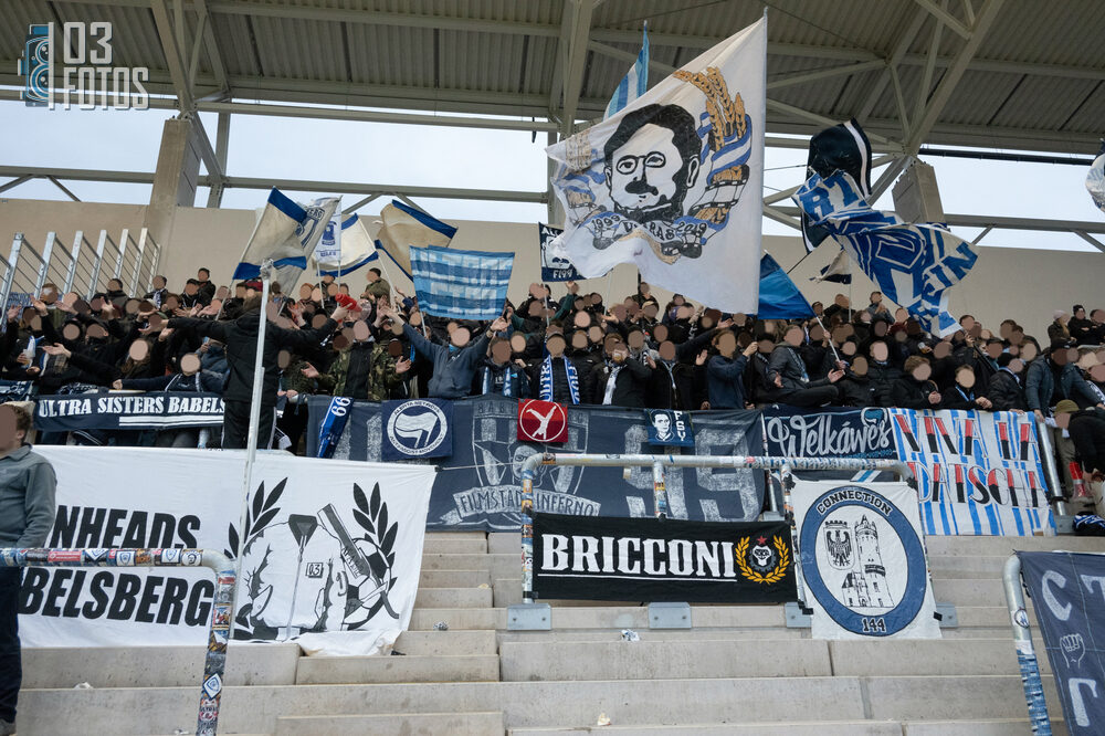 FC Carl Zeiss Jena – SV Babelsberg 03 1-1 (14)
