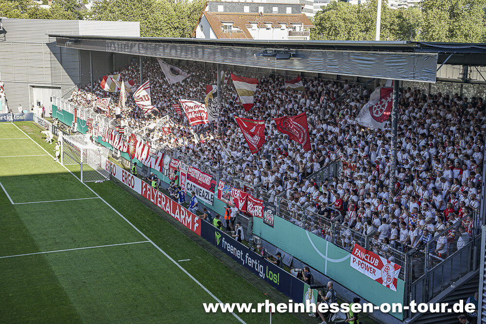 SV Wehen – 1. FSV Mainz 05 1-3 n.V. (14)