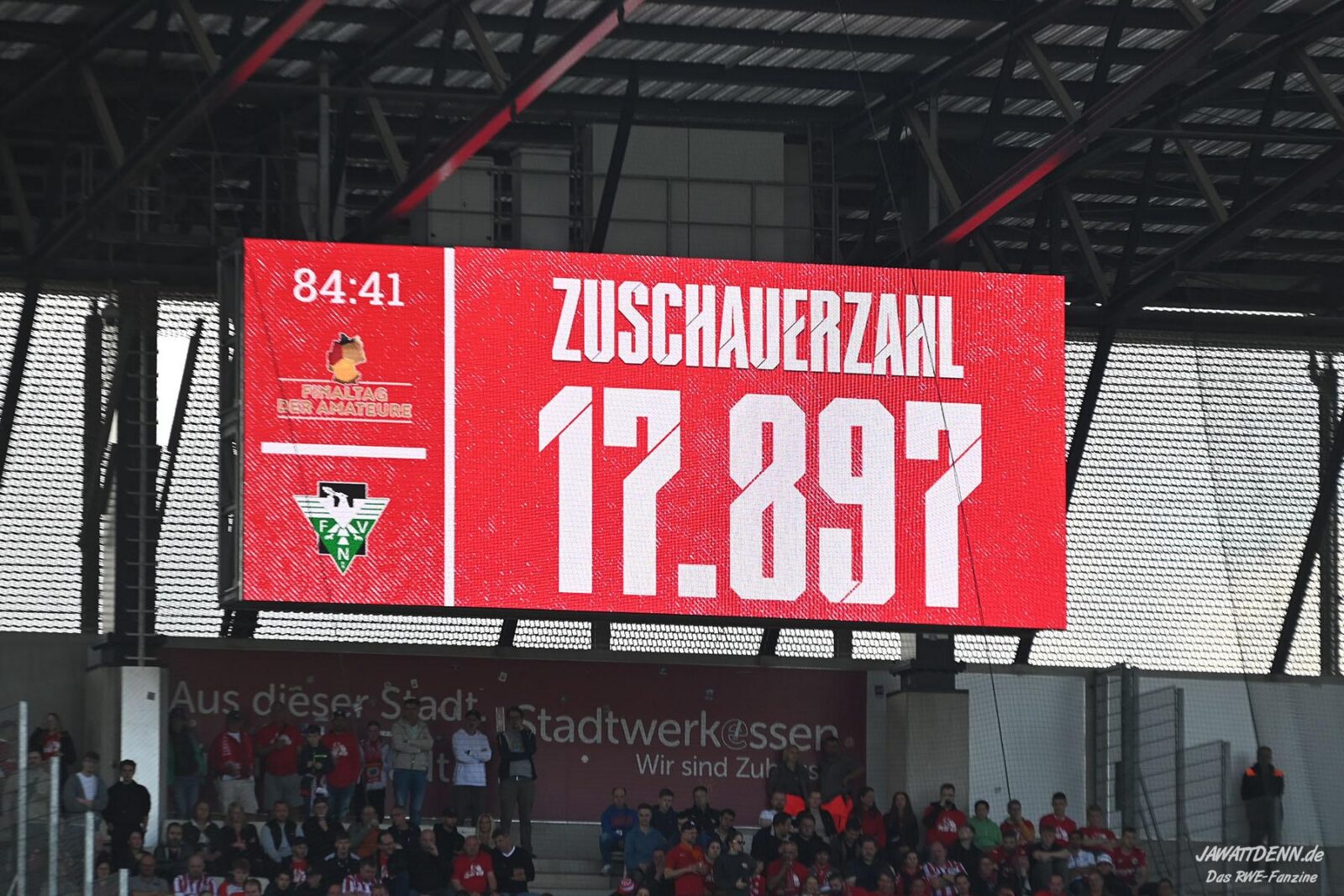 Rot-Weiß Oberhausen – Rot-Weiss Essen 0-3 (1)